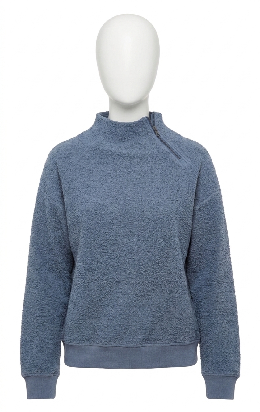 NEW SUNDAYS genie pullover in steel blue